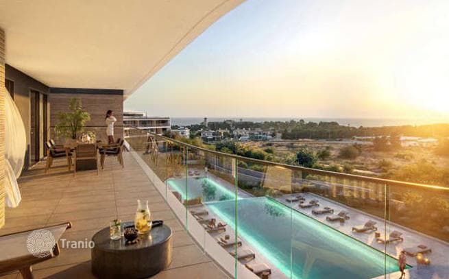 Studio with Panoramic Sea Views in Kato Paphos, Paphos, photo 3