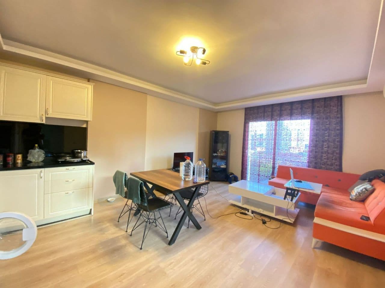 Квартира в Мерсине, Турция, 65 м², фото 3