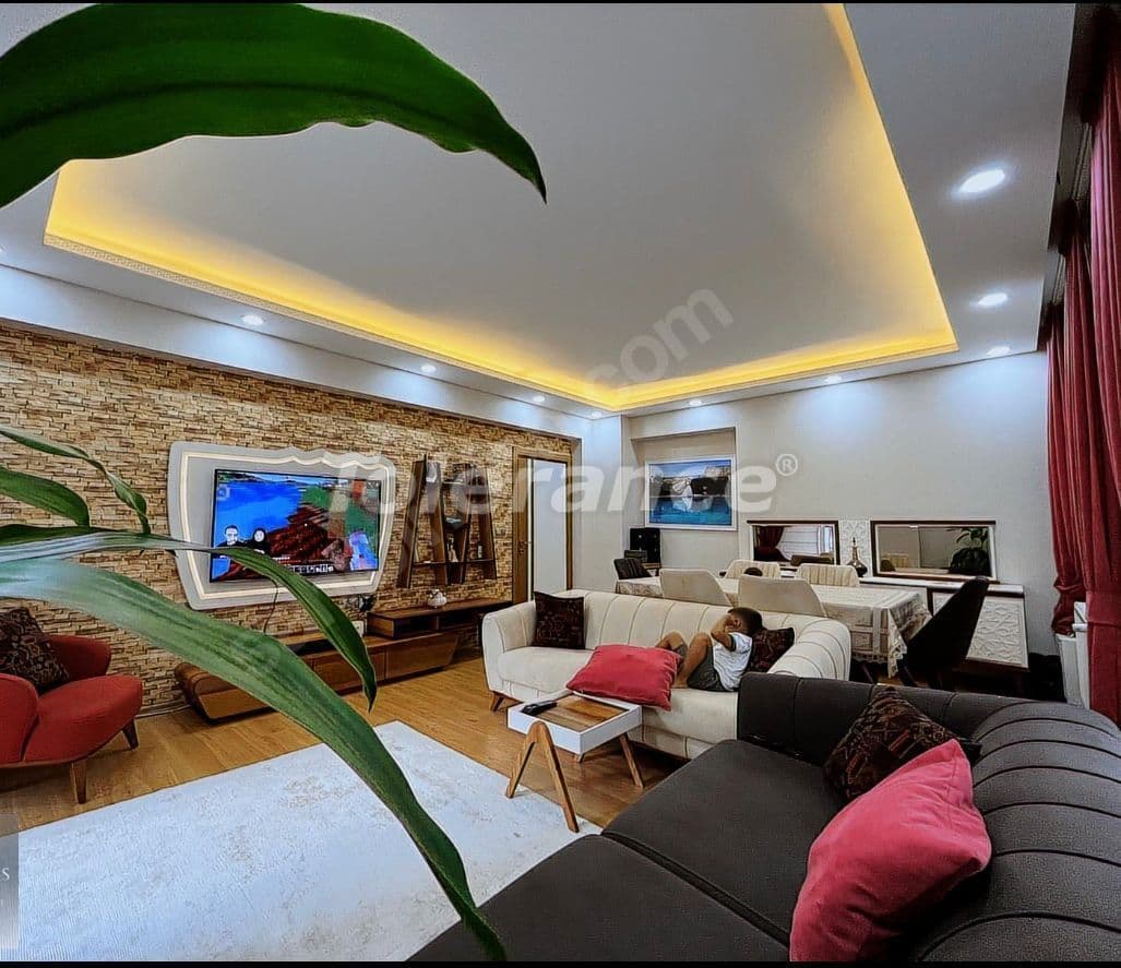 Апартаменты в Анталии, Турция, 145 м²