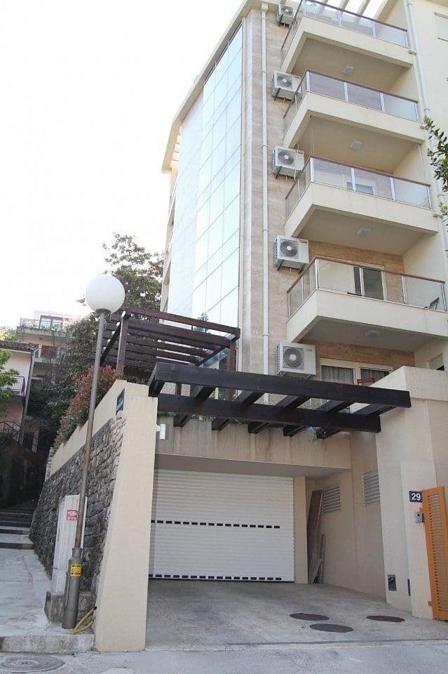 Квартира в Будве, Черногория, 46 м², фото 4