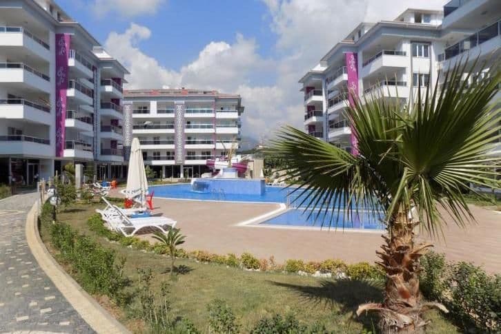 Квартира в Кестеле, Турция, 95 м², фото 3
