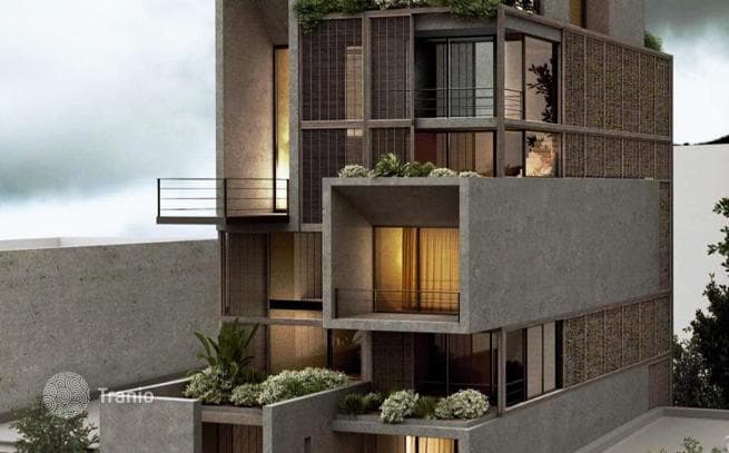 2-комнатная квартира 77 м² в Афинах, Греция, фото 3