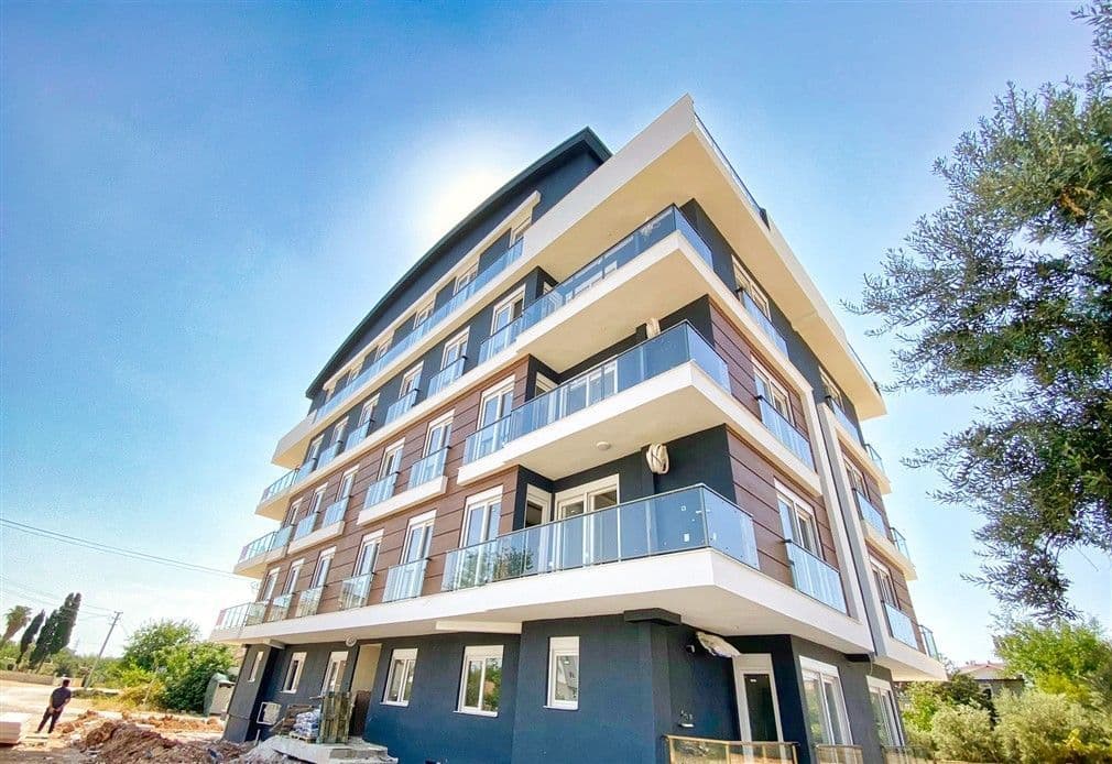 Квартира в Анталии, Турция, 75 м², фото 2