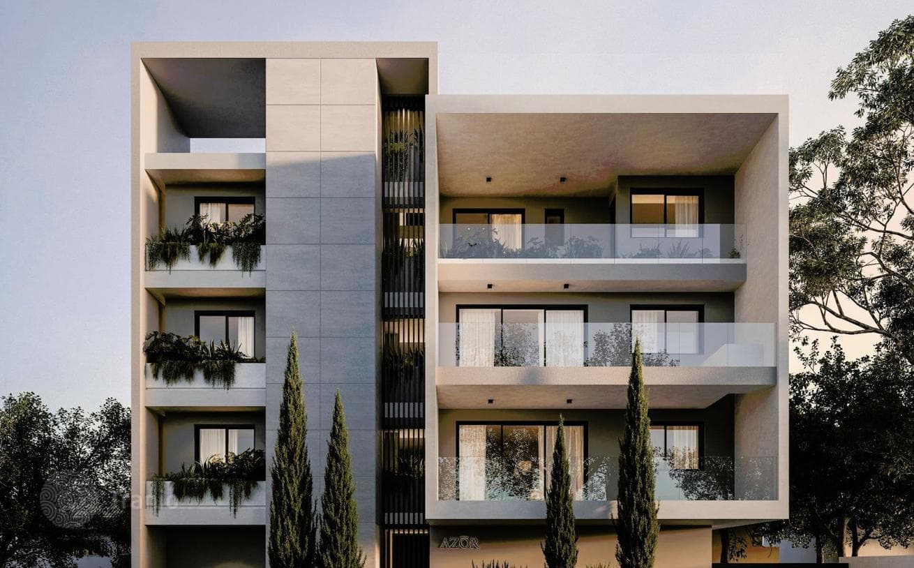 1-Bedroom Apartment in Germasoyia, Limassol