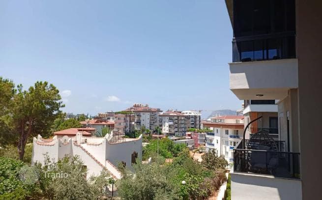 1-Bedroom (1+1) Apartment in Premium Residential Complex in Oba, Alanya, photo 3