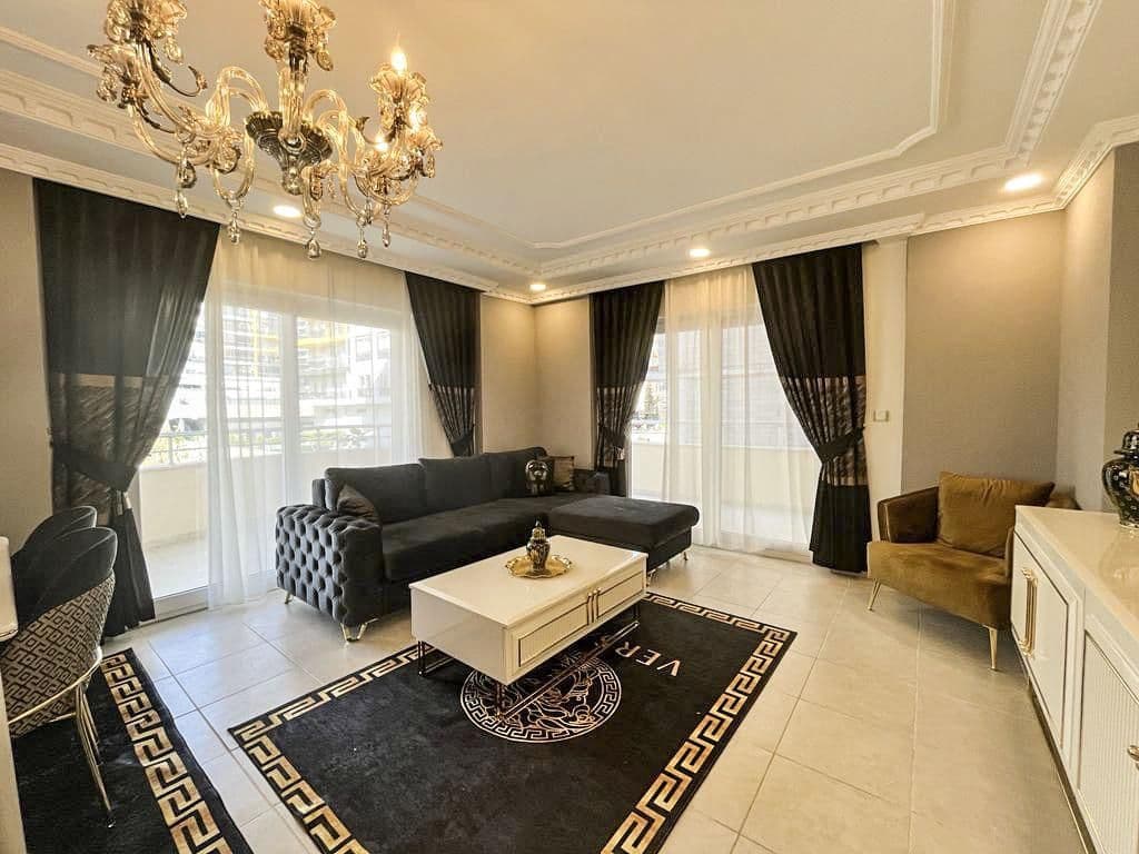 Квартира в Алании, Турция, 125 м², фото 5