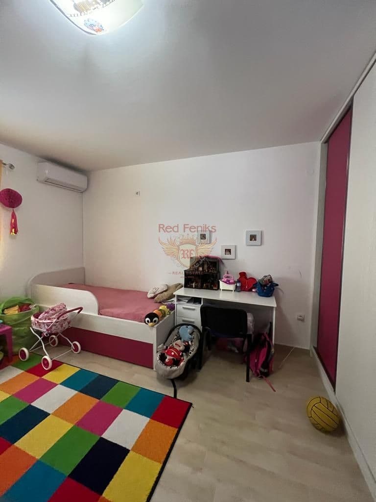 Квартира в Херцег-Нови, Черногория, 105 м², фото 4