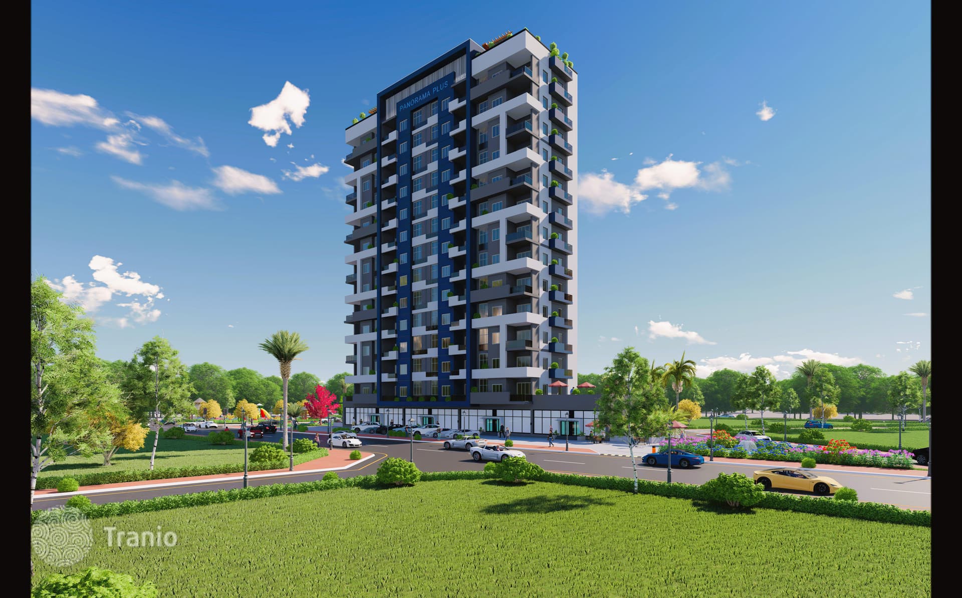 Spacious Apartments with Shared Pool in Mersin, photo 2