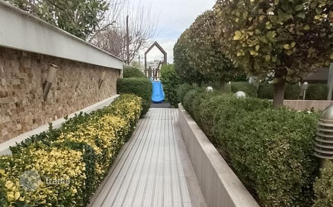 1-Bedroom Apartment 200 m from the Seafront in Konyaalti, Antalya
