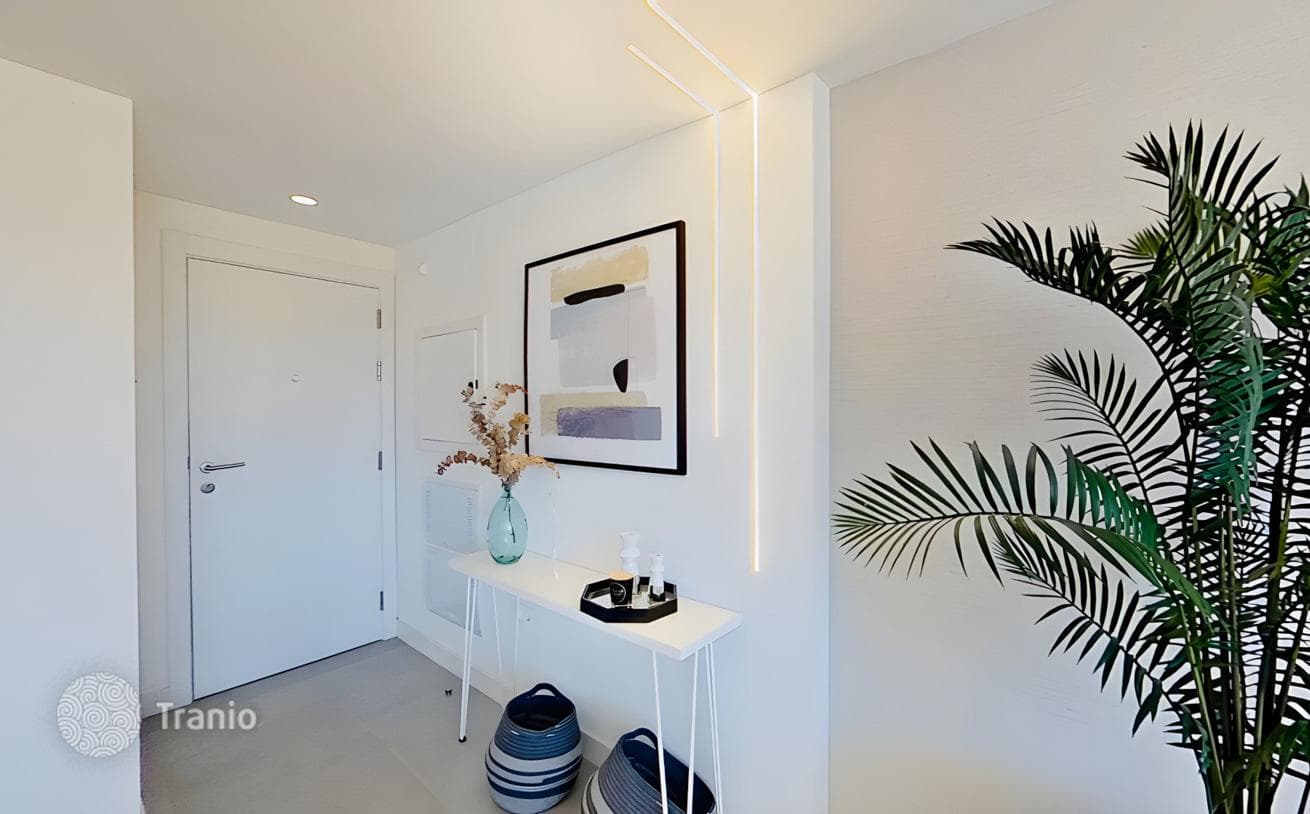 3-комнатный пентхаус 125 м² в Эстепоне, Испания, фото 4