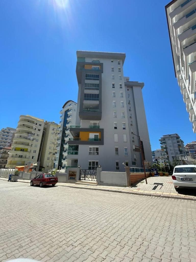 Квартира в Алании, Турция, 84 м², фото 4