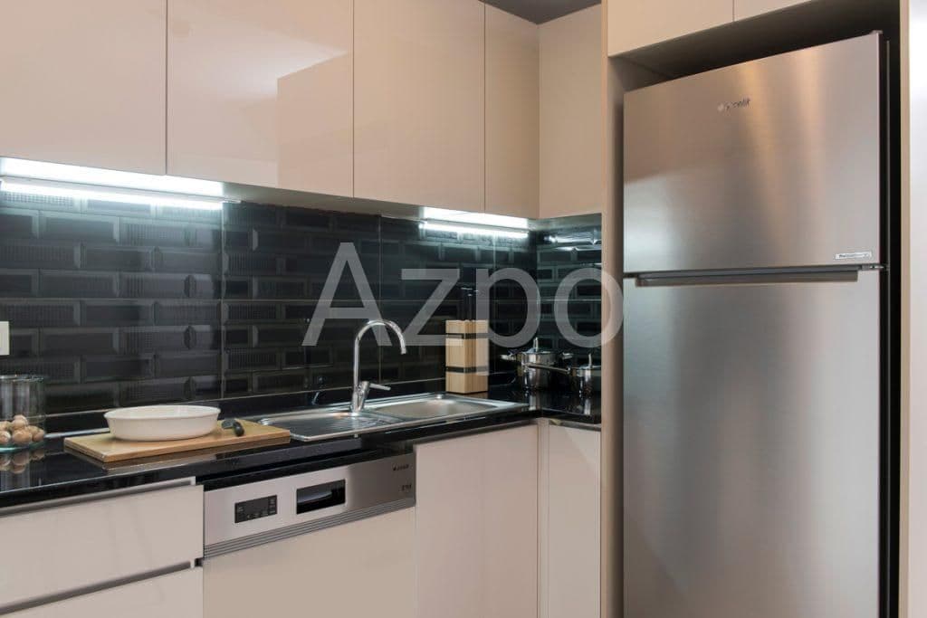 Апартаменты в Стамбуле, Турция, 104 м², фото 5