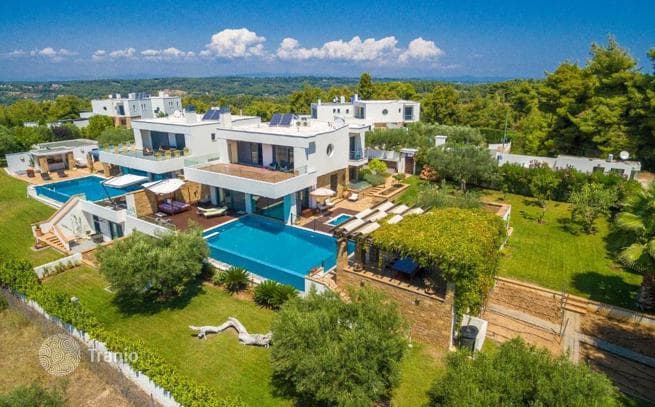 5-комнатная вилла 450 м² в Сивири, Греция, фото 5