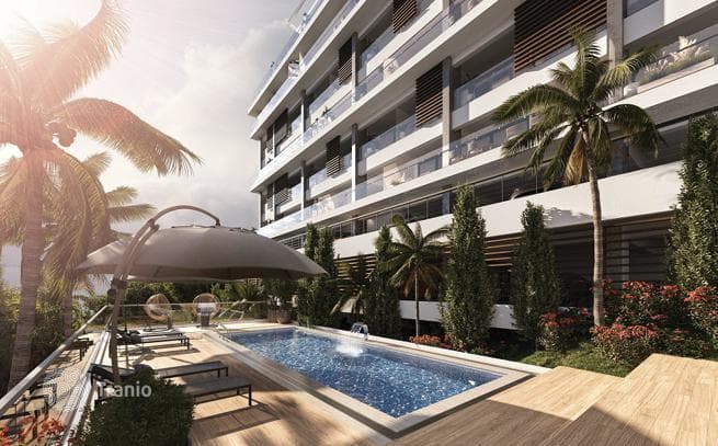 New Luxury Apartments with Shared Pool and Garden in Agios Athanasios, Limassol, photo 2
