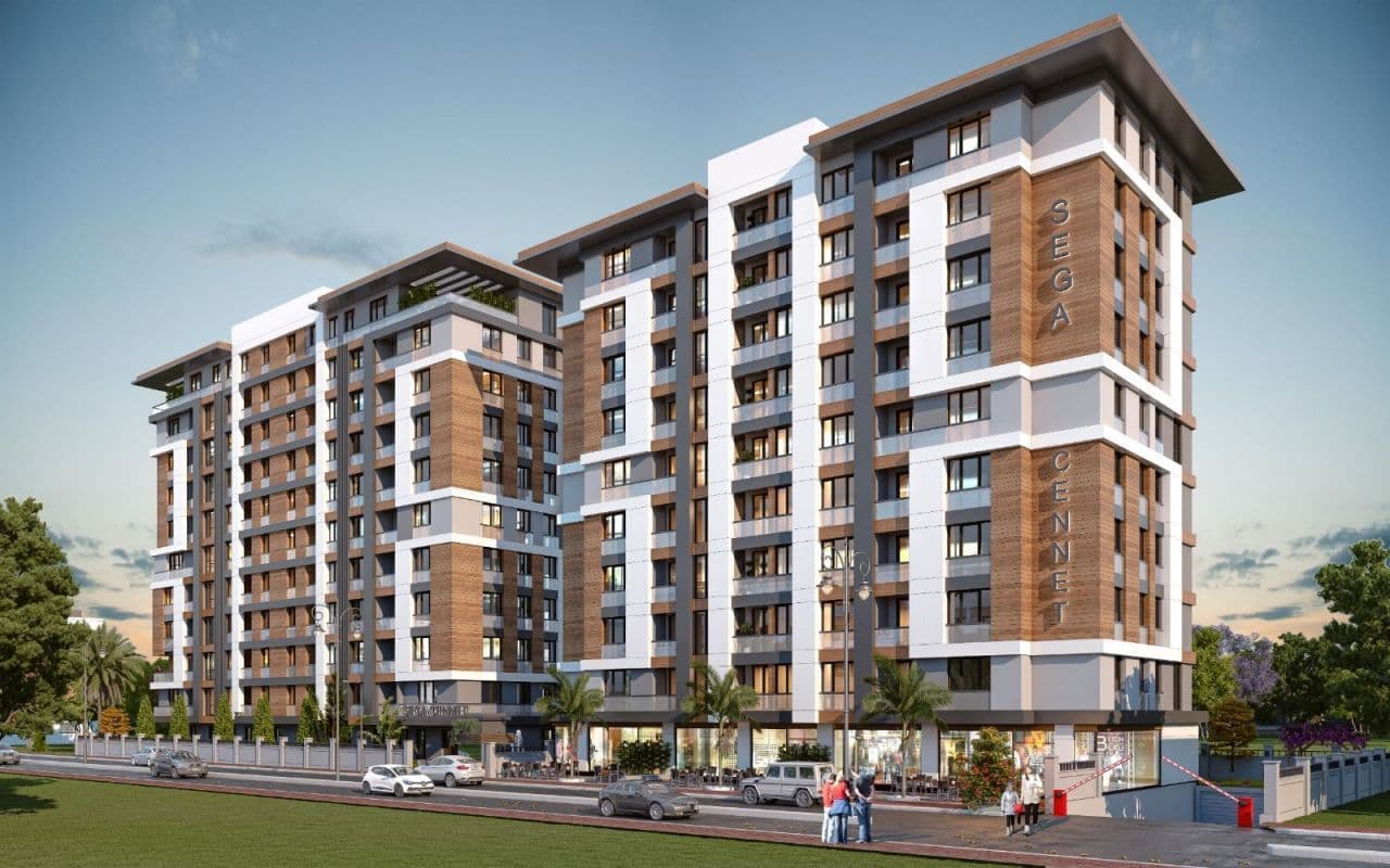 Квартира в Стамбуле, Турция, 120 м², фото 3