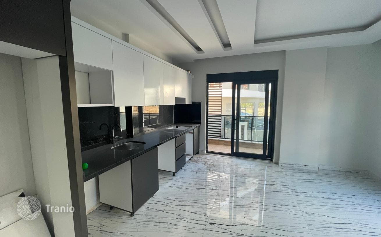 New Apartment with Balcony in Oba, Alanya, photo 2