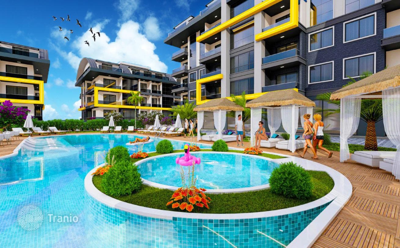 Residential Complex in the Prestigious Oba District, Alanya, photo 5