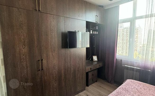 2-Bedroom Apartment with Sea and City Views in Batumi