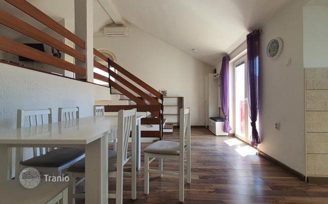 2-Level Apartment with Sea and Mountain Views in Herceg Novi