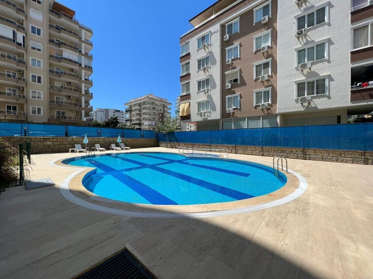 Квартира в Алании, Турция, 115 м², фото 2