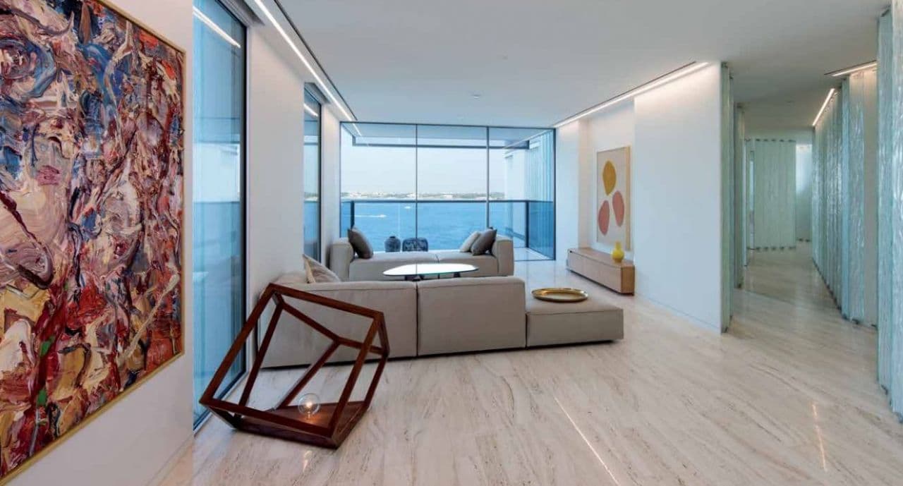 Пентхаус в Дубае, ОАЭ, 445.04 м², фото 4