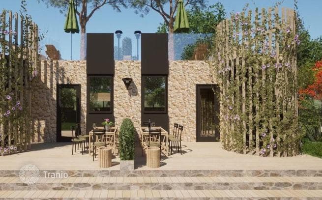 Studio Apartment in Famagusta