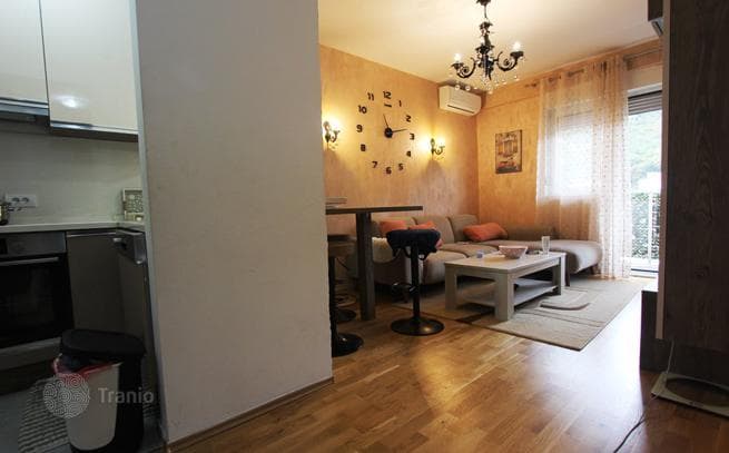2-Bedroom Furnished Apartment with Sea View in Budva, photo 3