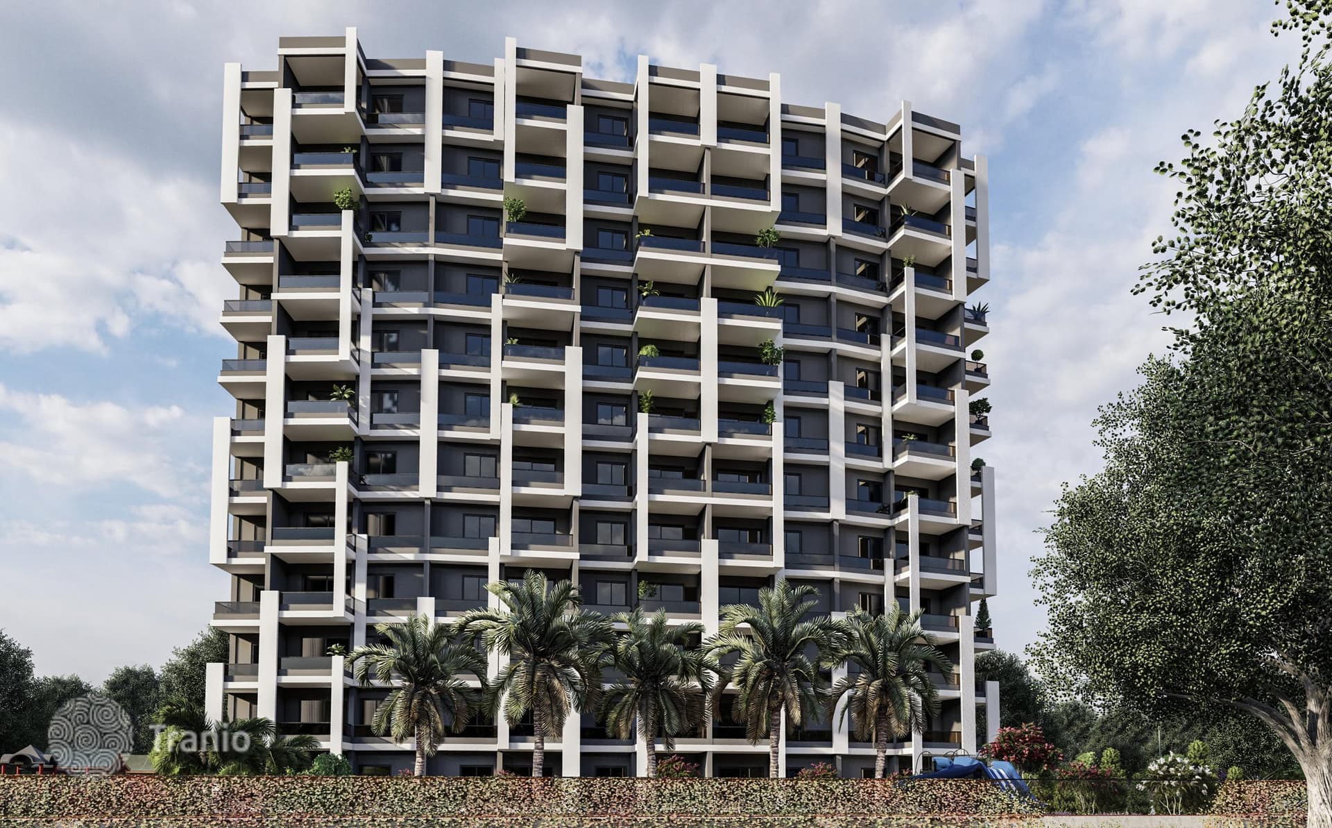 Studio Apartments in Premium Development in Mersin, photo 2