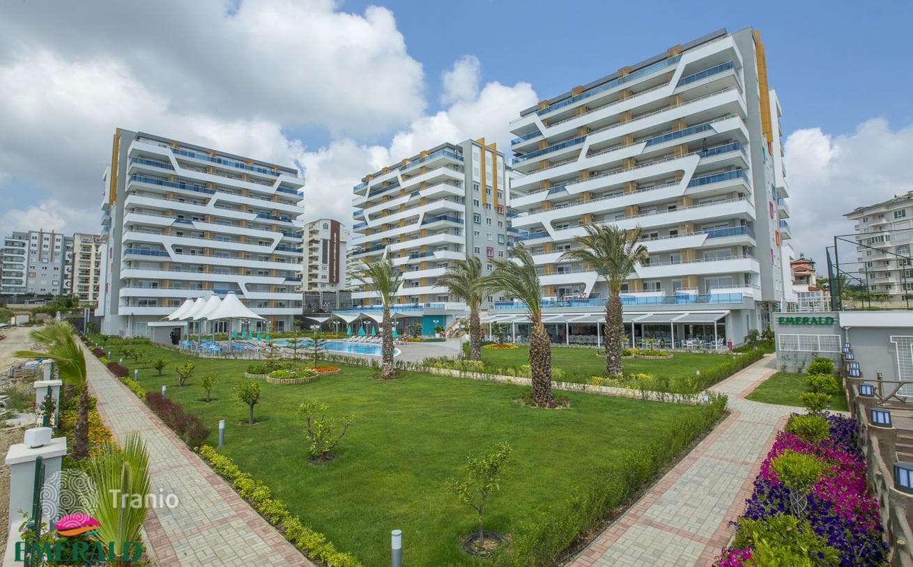 2-Bedroom (2+1) Apartment in Avsallar, Alanya, photo 2