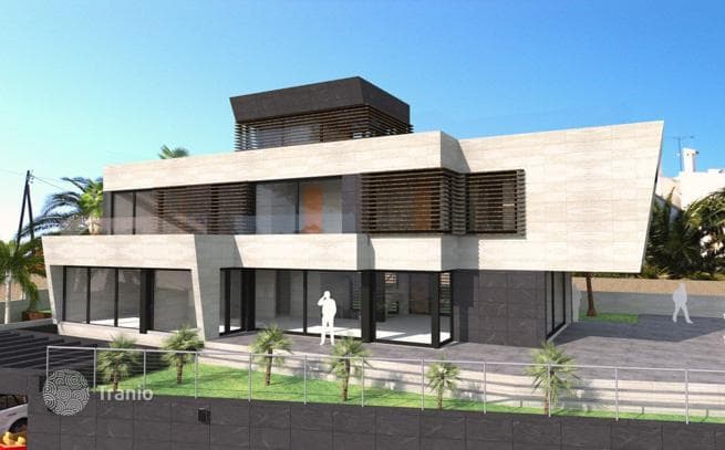 5-комнатный коттедж 400 м² в Кальпе, Испания, фото 5