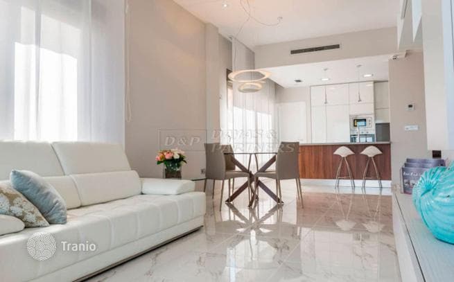 3-комнатная вилла 90 м² в Деэса де Кампоамор, Испания, фото 4