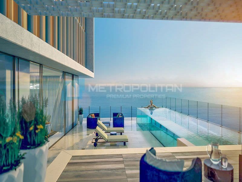 Апартаменты в Дубае, ОАЭ, 338.35 м², фото 5