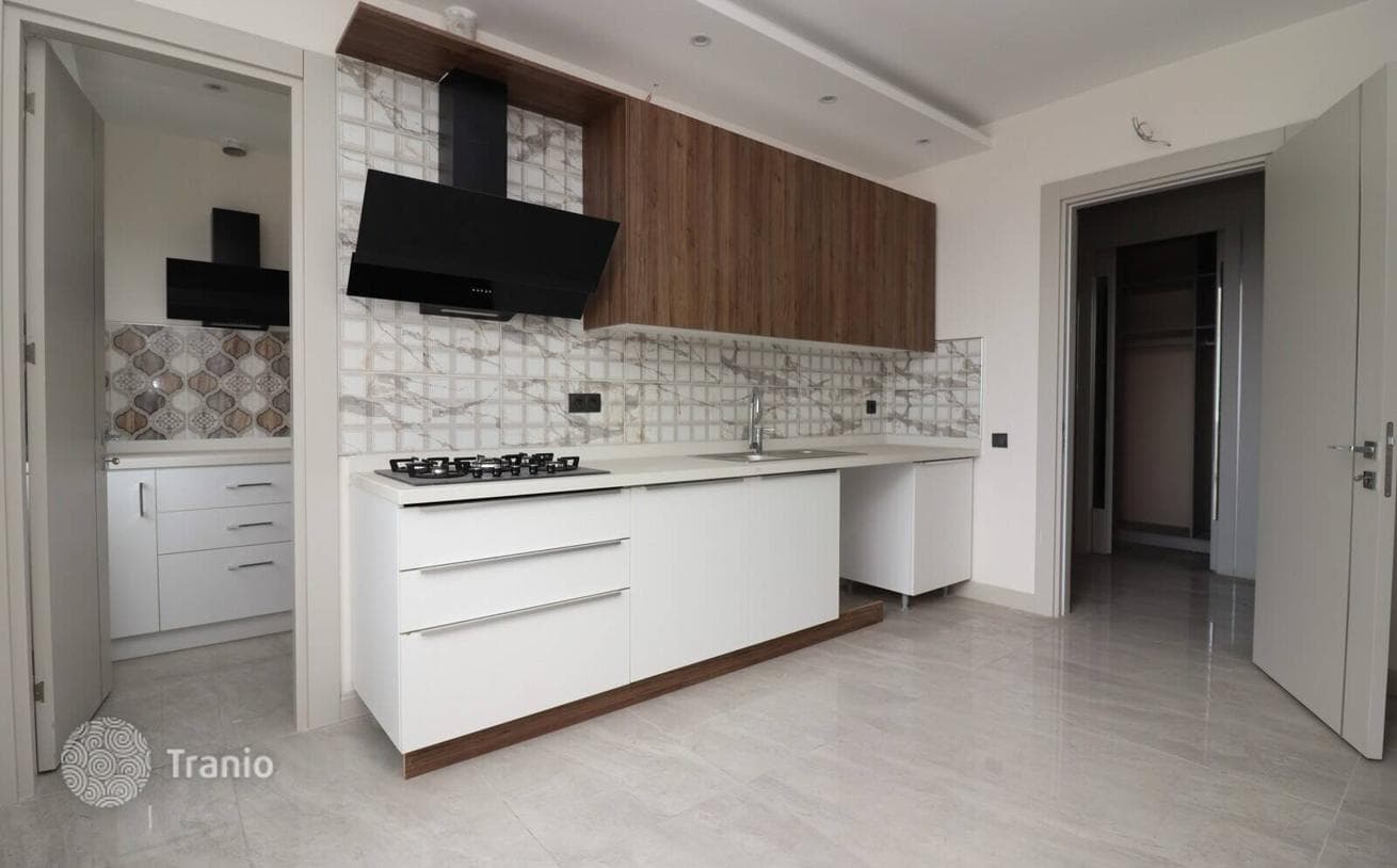 Apartments with City and Partial Sea Views in Erdemli, Mersin, photo 5