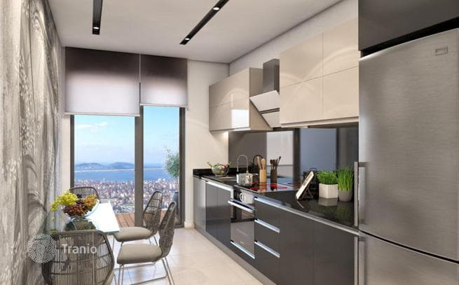 High-Rise Residence Near the Coast and Highways in Istanbul, photo 5