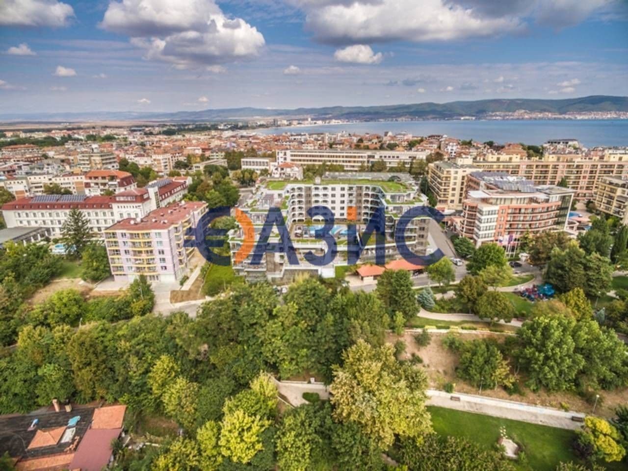 Апартаменты в Несебре, Болгария, 100.7 м², фото 5