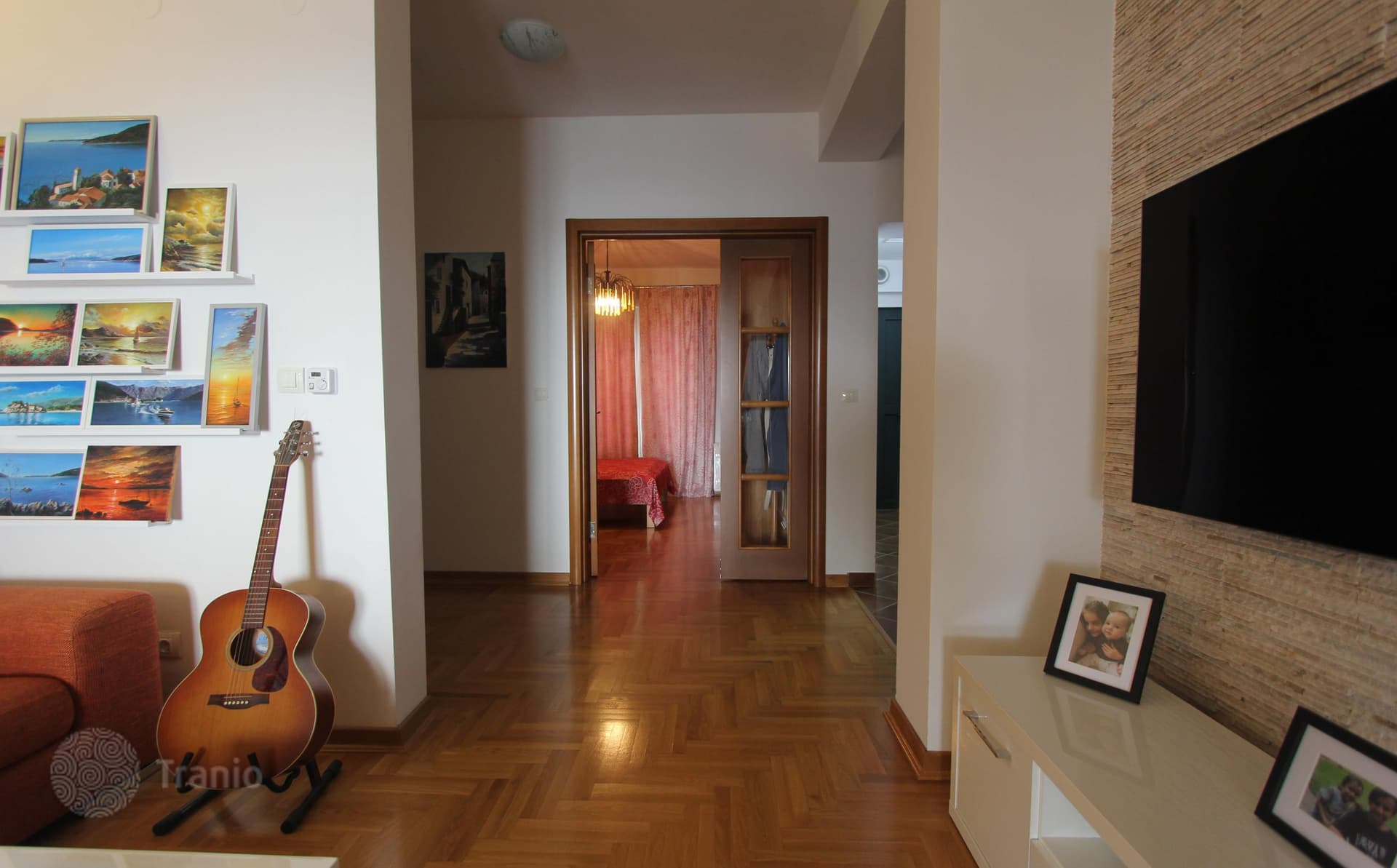 2-Bedroom Apartment with Panoramic Sea View in Herceg Novi, photo 3