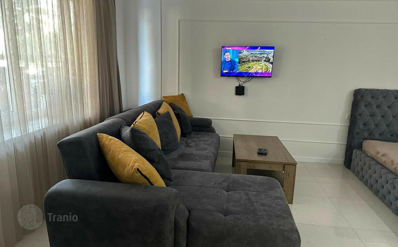 Studio with Sea View in Batumi