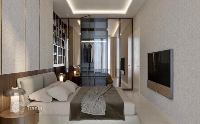 Apartments with Shared Pool and Spa on the Beachfront in Becici, Montenegro, photo 5