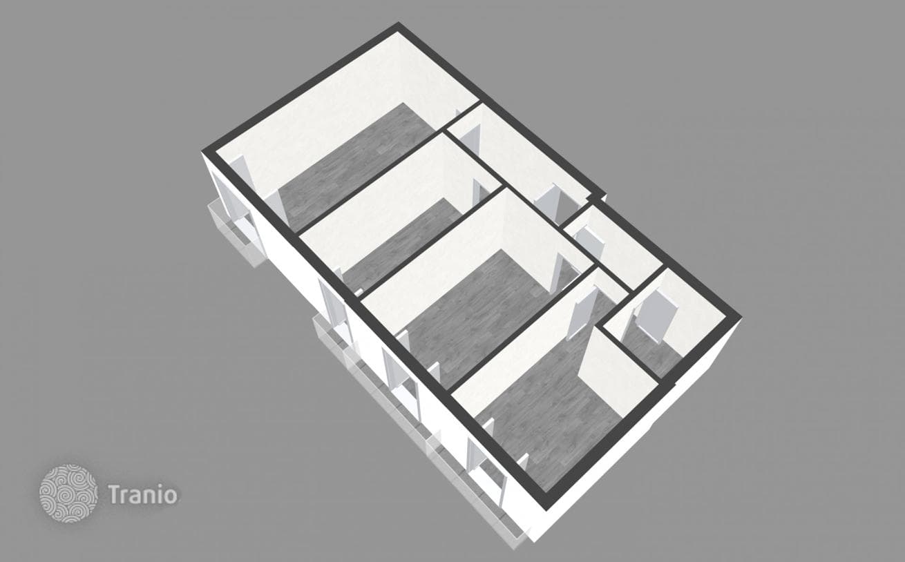 2-комнатная квартира 79 м² в Малаге, Испания