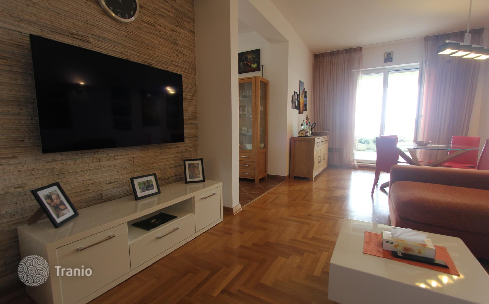 2-Bedroom Apartment with Panoramic Sea View in Herceg Novi