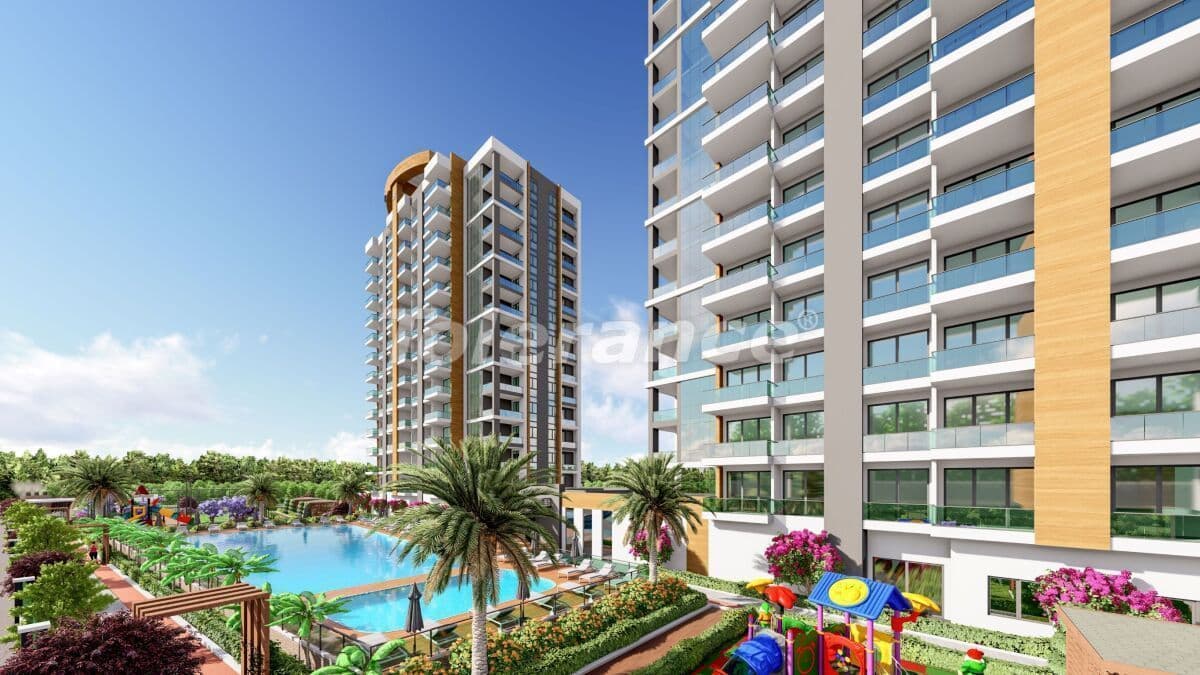 Апартаменты в Мерсине, Турция, 75 м², фото 5
