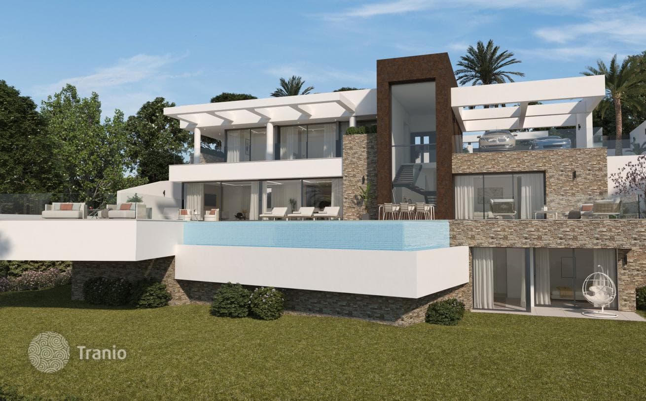 8-комнатная вилла 630 м² в Манильве, Испания, фото 4