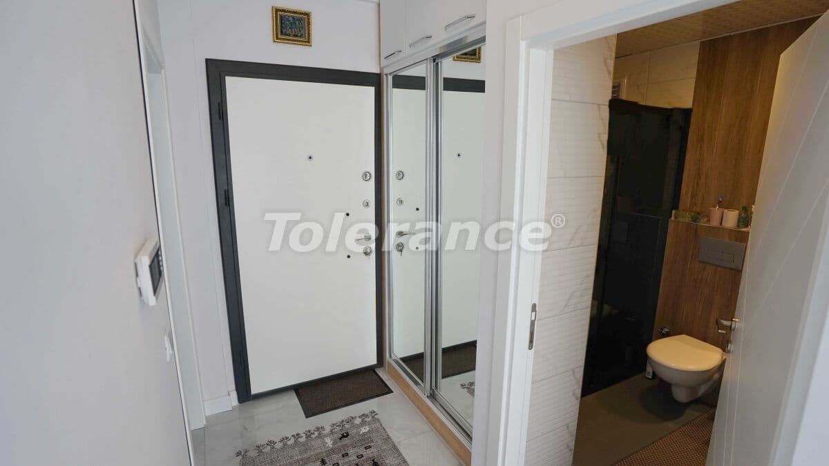 Апартаменты в Анталии, Турция, 80 м², фото 3