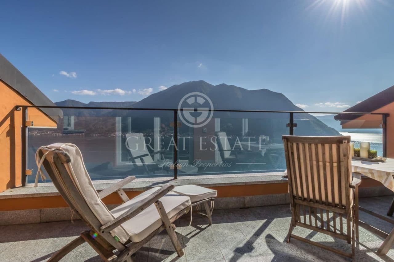 Апартаменты в Комо, Италия, 350 м², фото 5