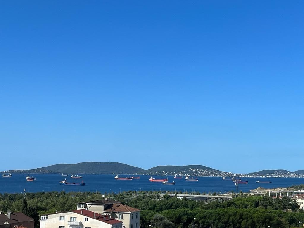 Апартаменты в Стамбуле, Турция, 145 м²