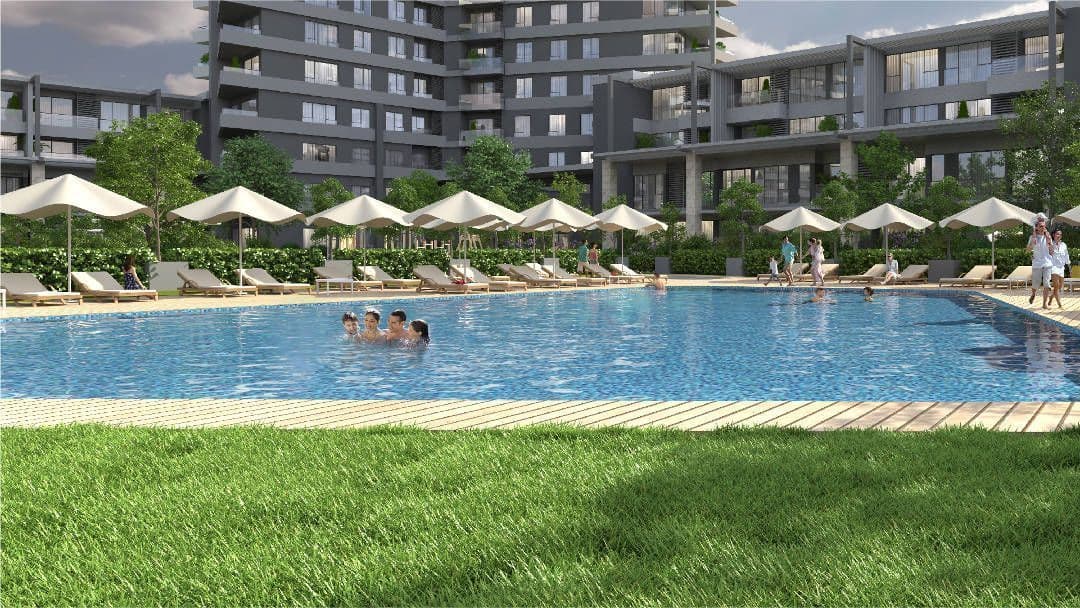 Апартаменты в Измире, Турция, 50 м², фото 3
