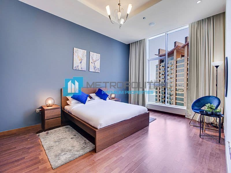 Апартаменты в Дубае, ОАЭ, 120.4 м², фото 4