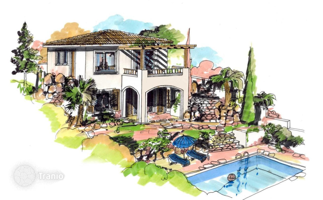 2-Bedroom Villa in Tala, Paphos
