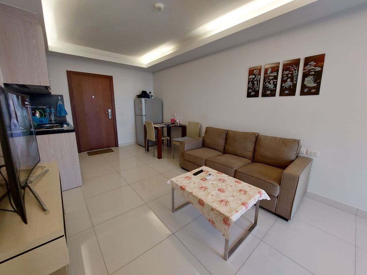 Квартира в Паттайе, Таиланд, 37 м²