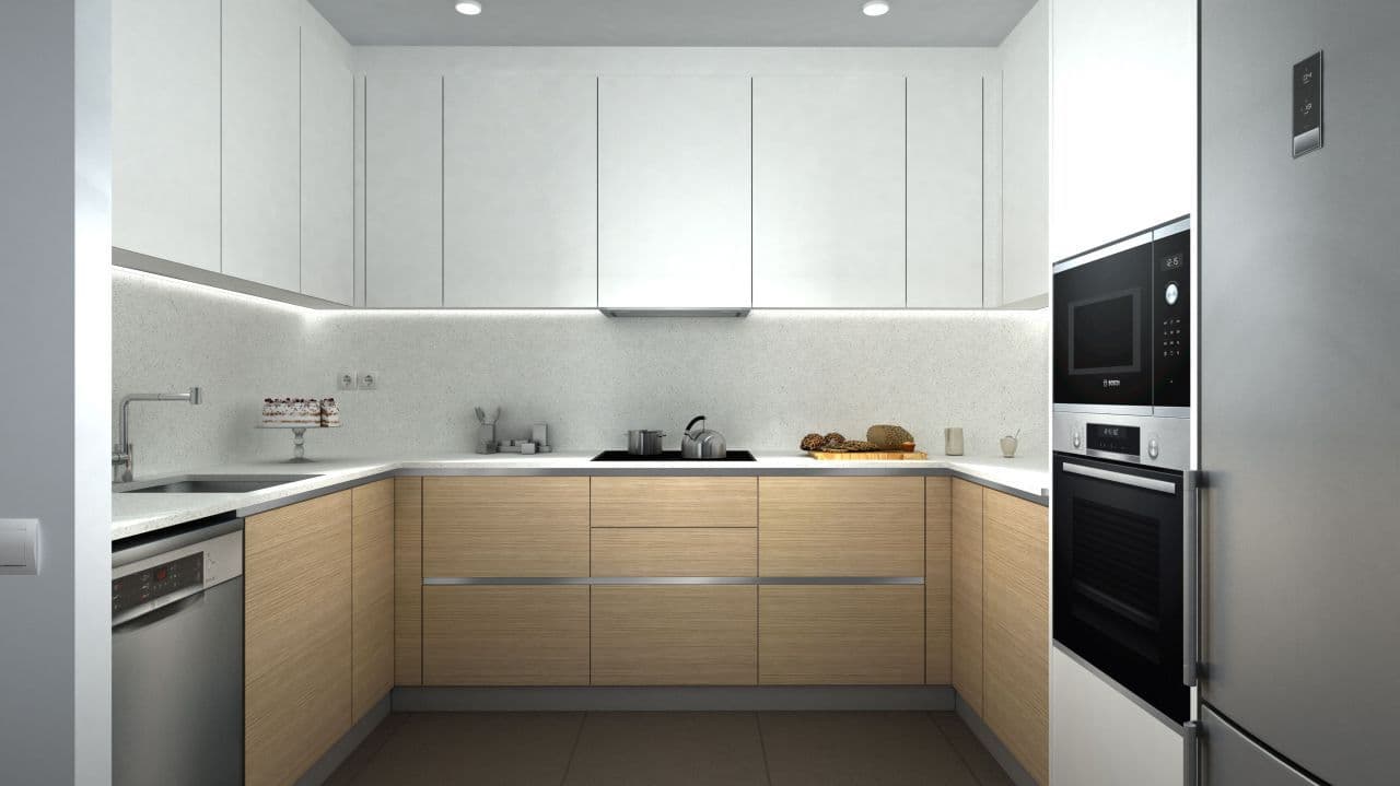 Квартира в Барселоне, Испания, 95 м²